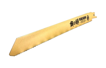 レヂトン 金の卵ブレード KB-F (薄物用)(セーバーソー・レシプロソー用)